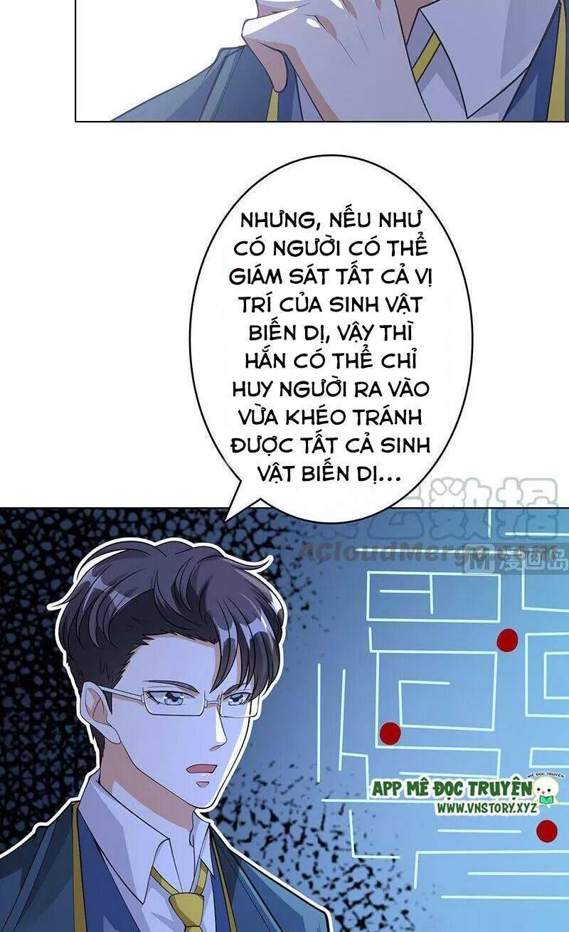 Quy Luật Tình Yêu Ở Mạt Thế Chapter 381 - 26