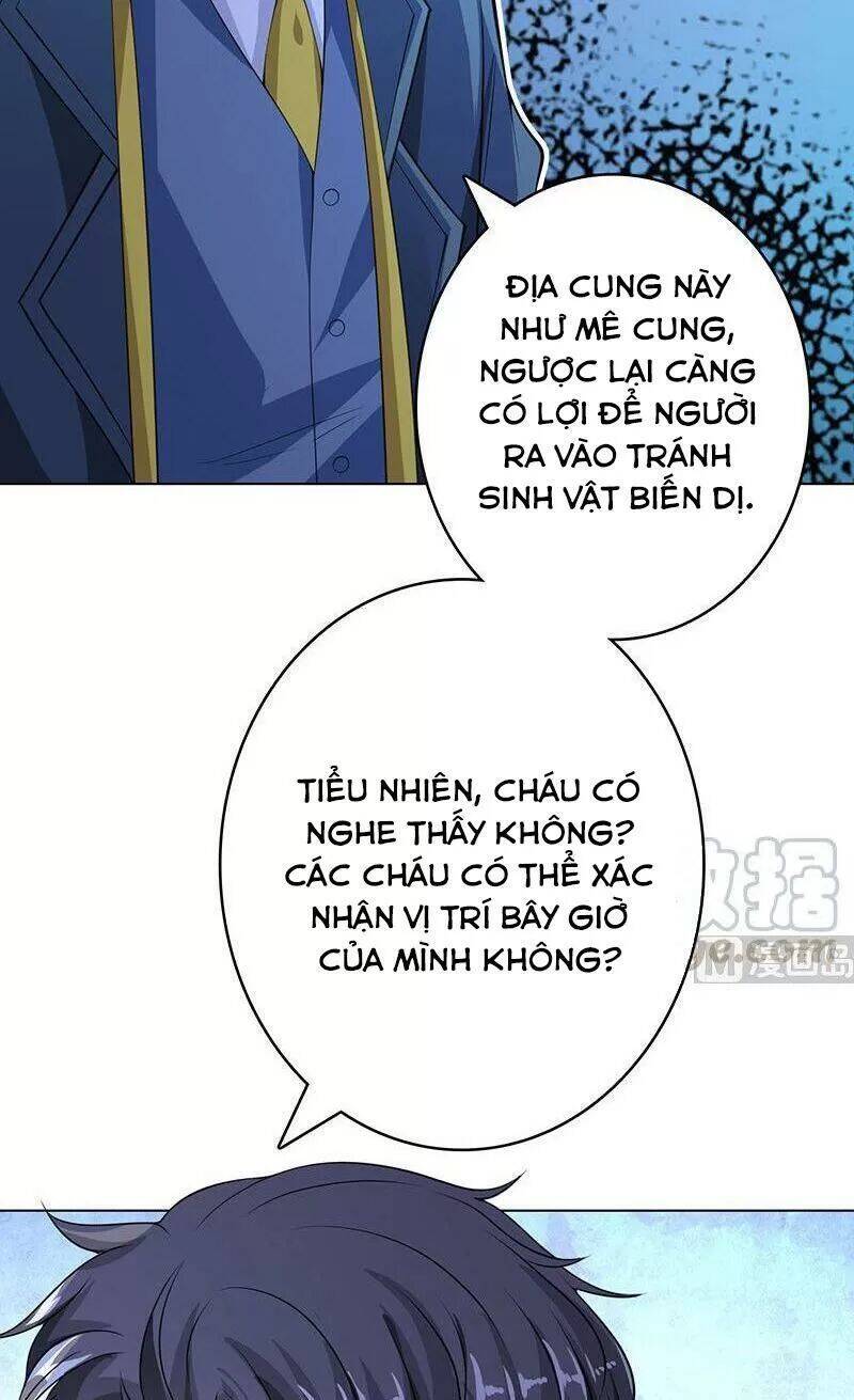 Quy Luật Tình Yêu Ở Mạt Thế Chapter 381 - 27