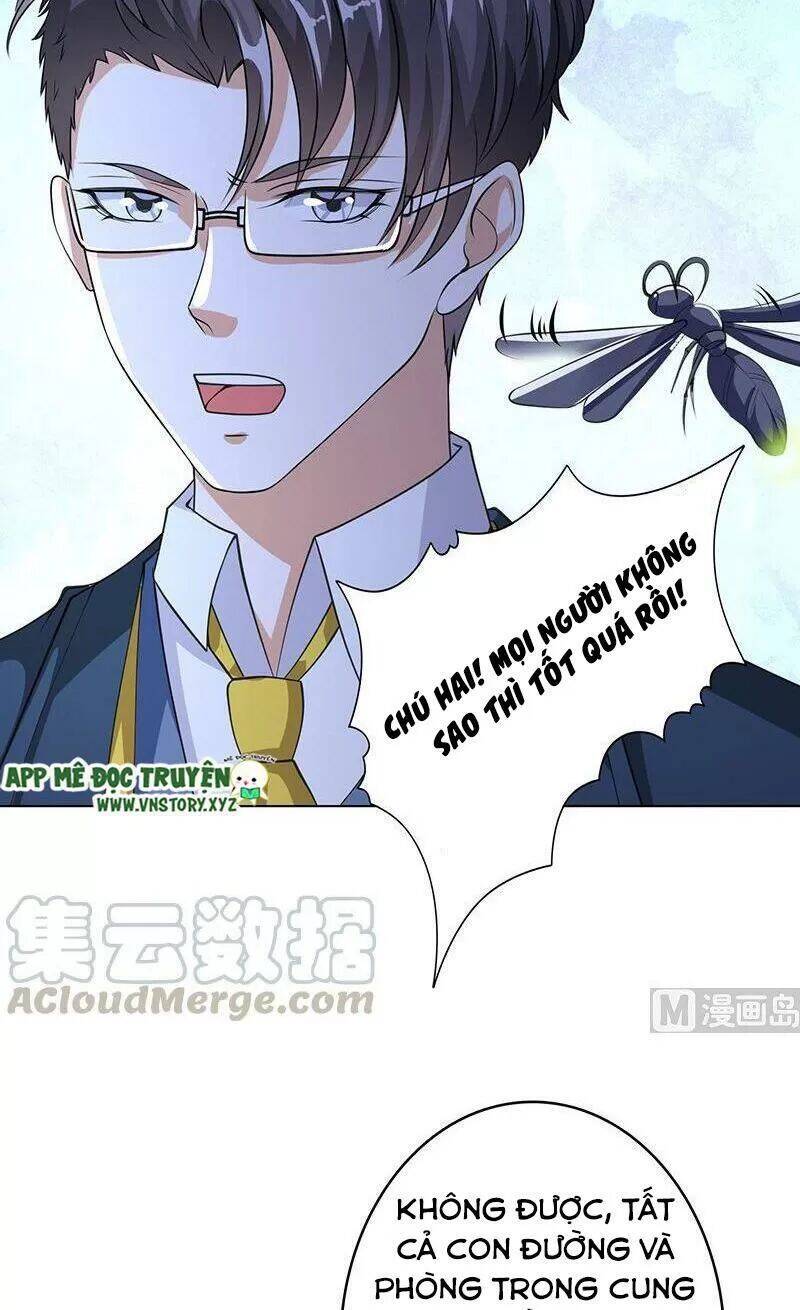 Quy Luật Tình Yêu Ở Mạt Thế Chapter 381 - 28