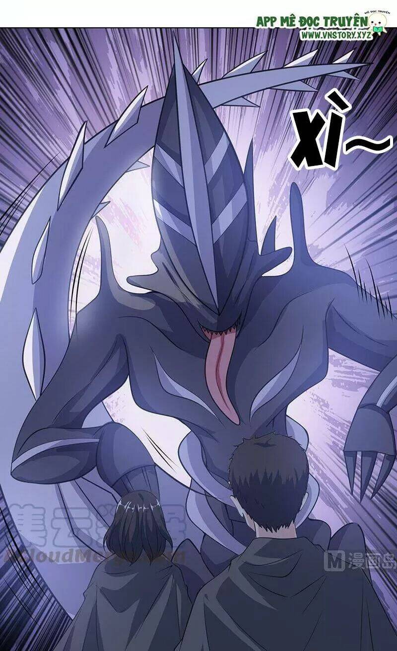 Quy Luật Tình Yêu Ở Mạt Thế Chapter 381 - 6