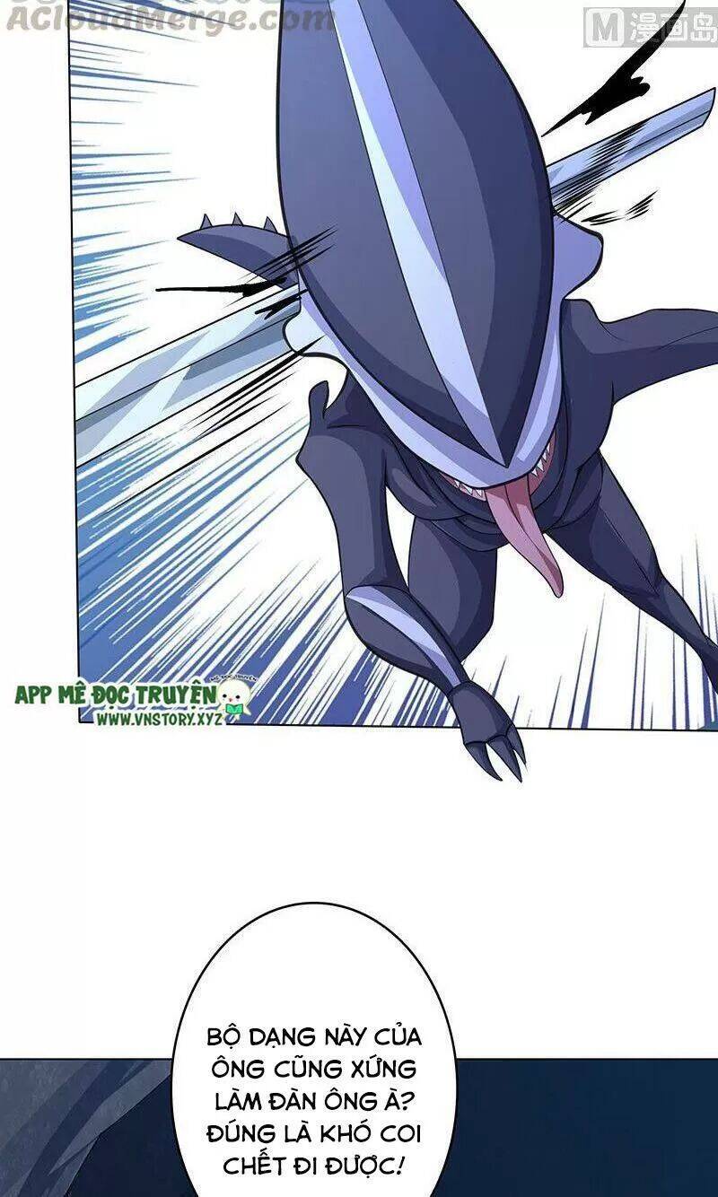 Quy Luật Tình Yêu Ở Mạt Thế Chapter 382 - 17