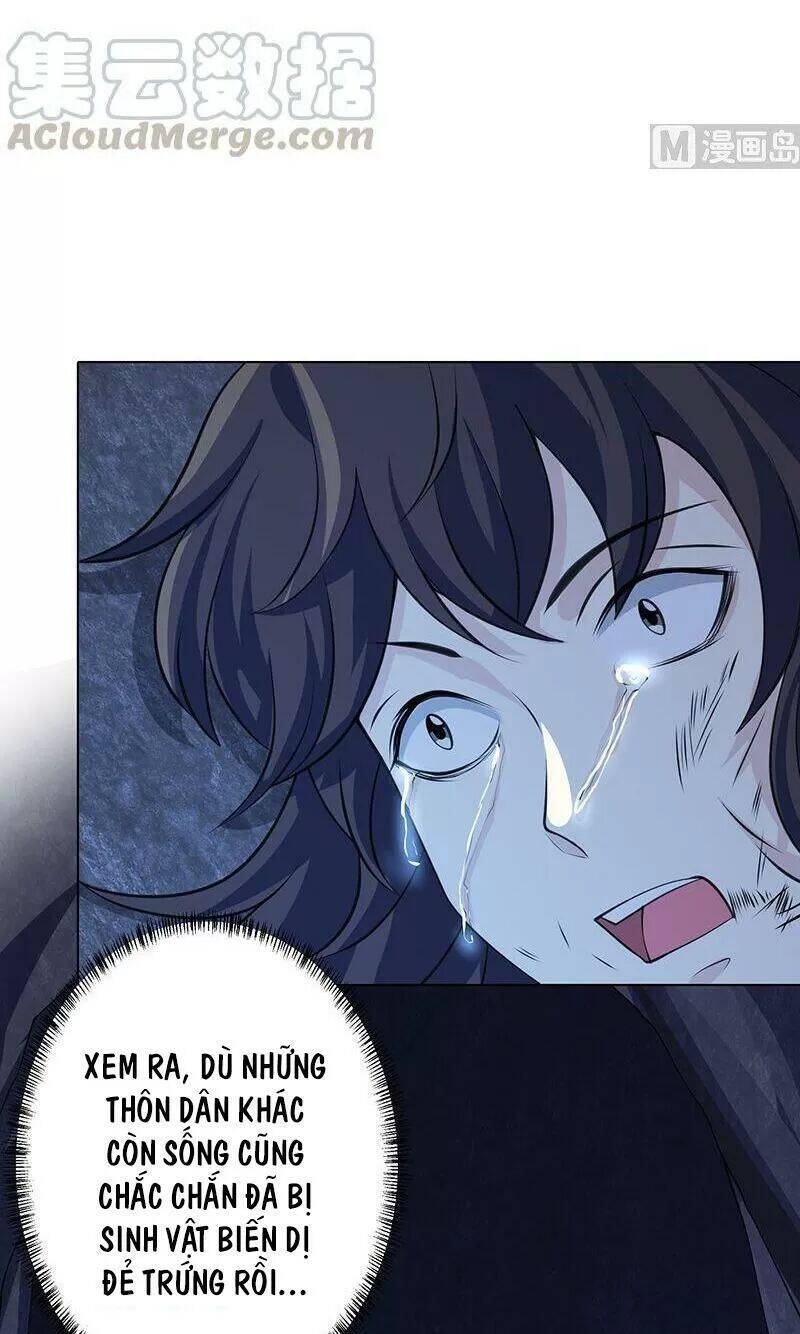 Quy Luật Tình Yêu Ở Mạt Thế Chapter 382 - 19