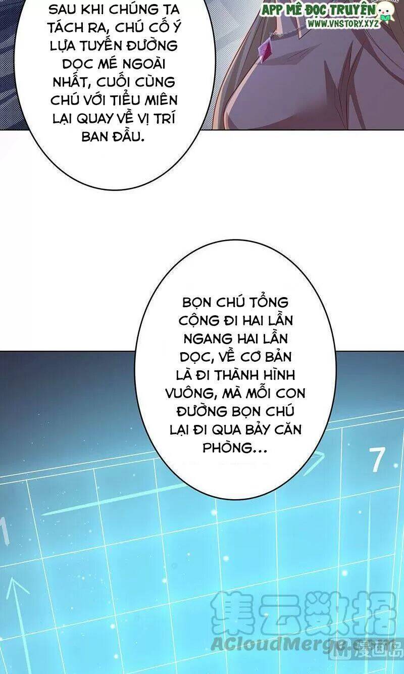 Quy Luật Tình Yêu Ở Mạt Thế Chapter 382 - 3