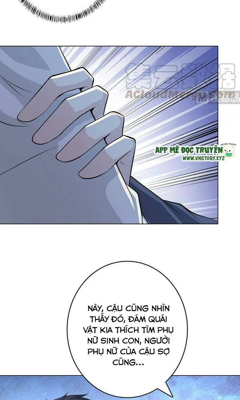 Quy Luật Tình Yêu Ở Mạt Thế Chapter 382 - 21