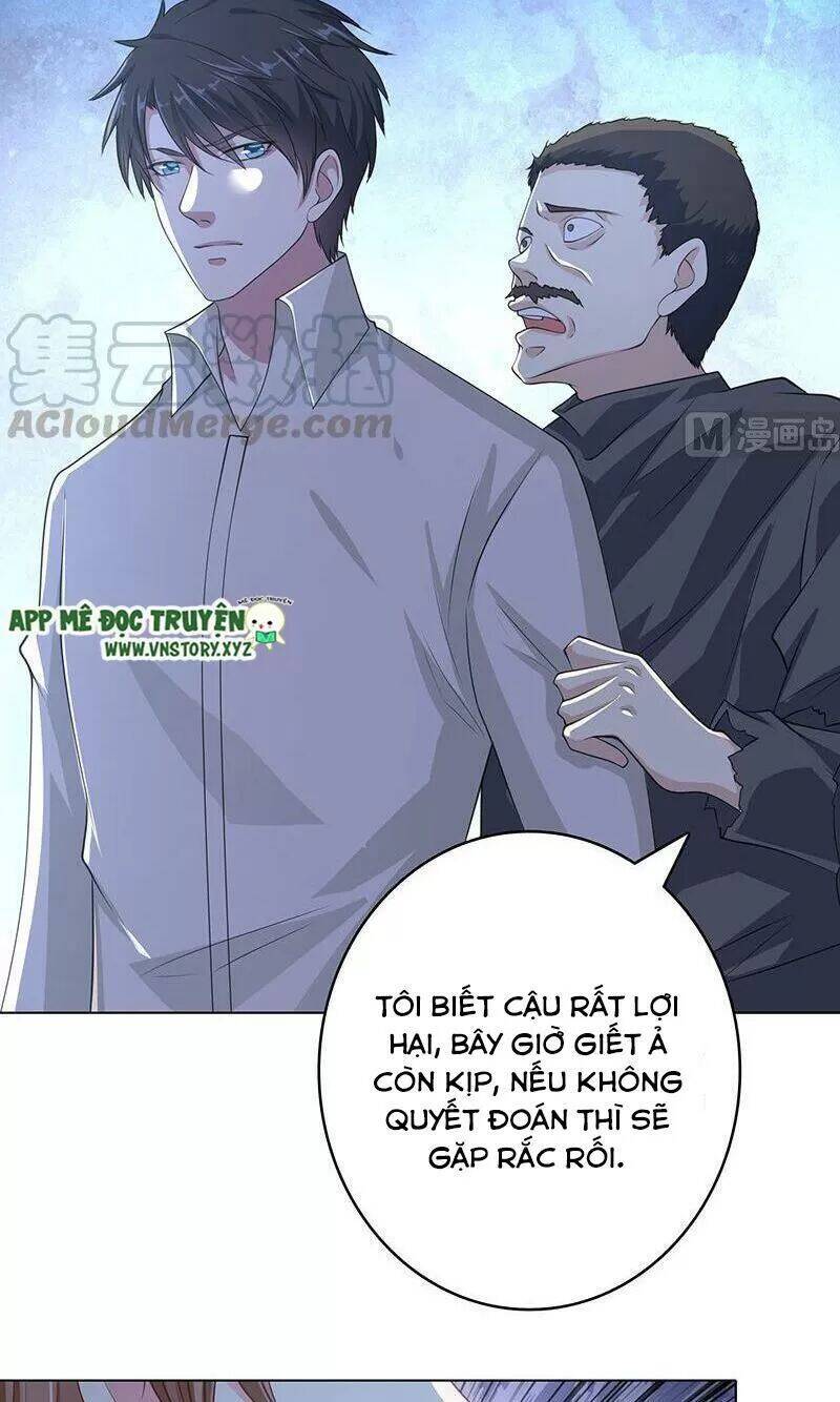 Quy Luật Tình Yêu Ở Mạt Thế Chapter 382 - 22