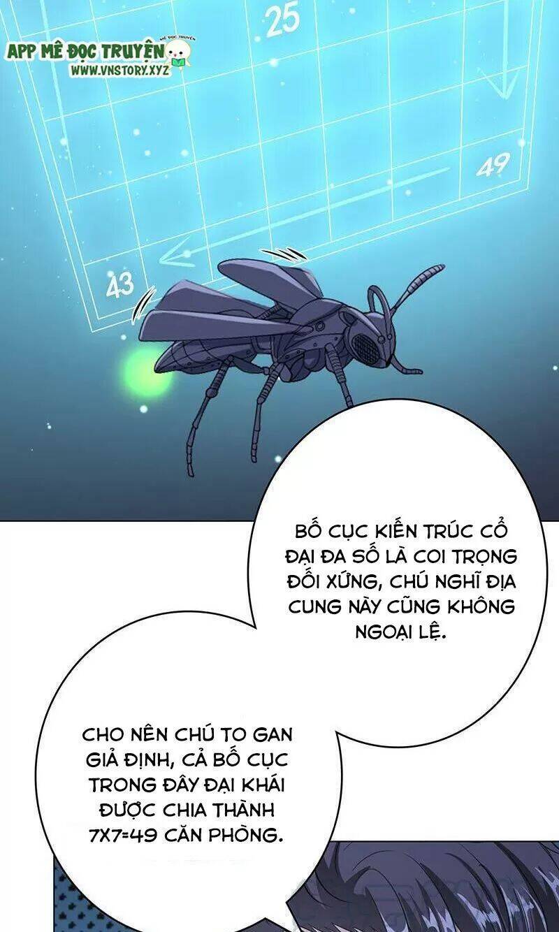 Quy Luật Tình Yêu Ở Mạt Thế Chapter 382 - 4