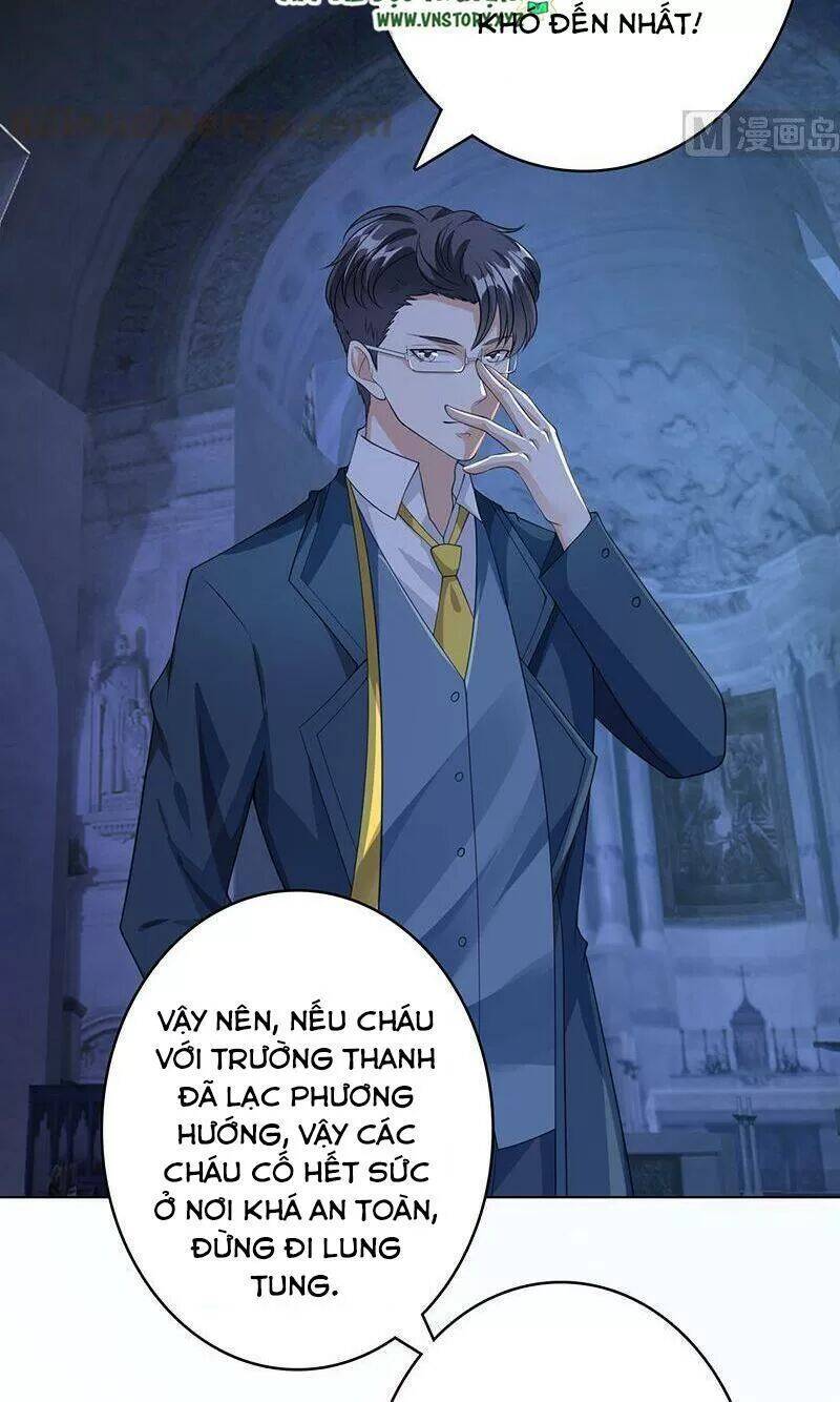 Quy Luật Tình Yêu Ở Mạt Thế Chapter 382 - 6