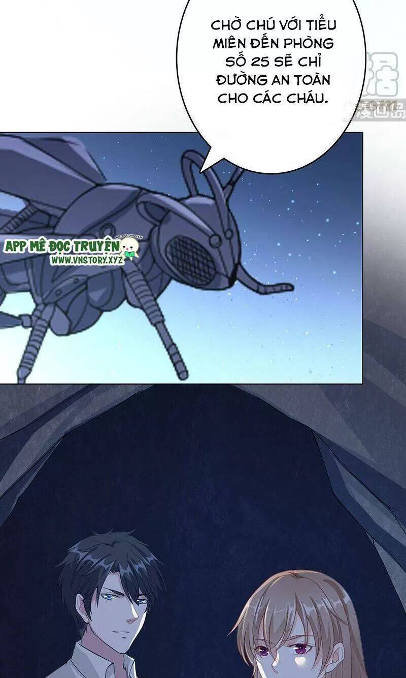 Quy Luật Tình Yêu Ở Mạt Thế Chapter 382 - 7