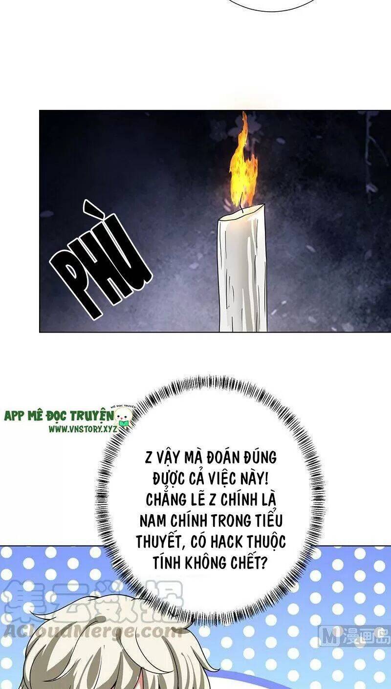 Quy Luật Tình Yêu Ở Mạt Thế Chapter 383 - 11