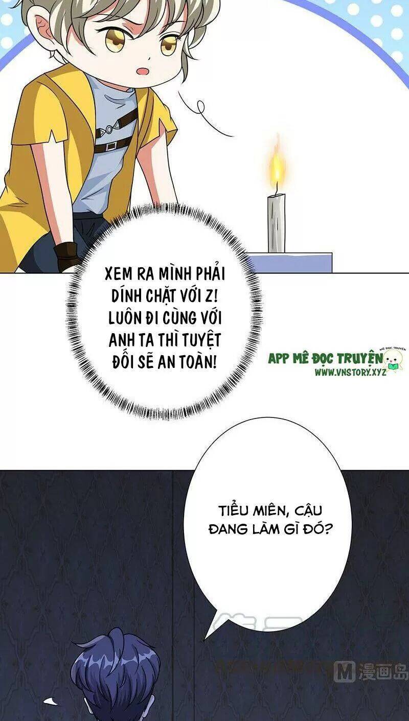 Quy Luật Tình Yêu Ở Mạt Thế Chapter 383 - 12