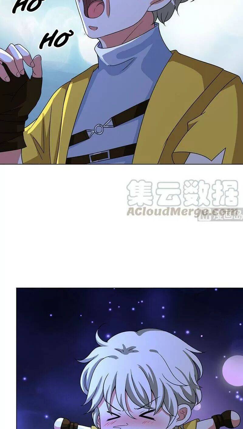 Quy Luật Tình Yêu Ở Mạt Thế Chapter 383 - 14