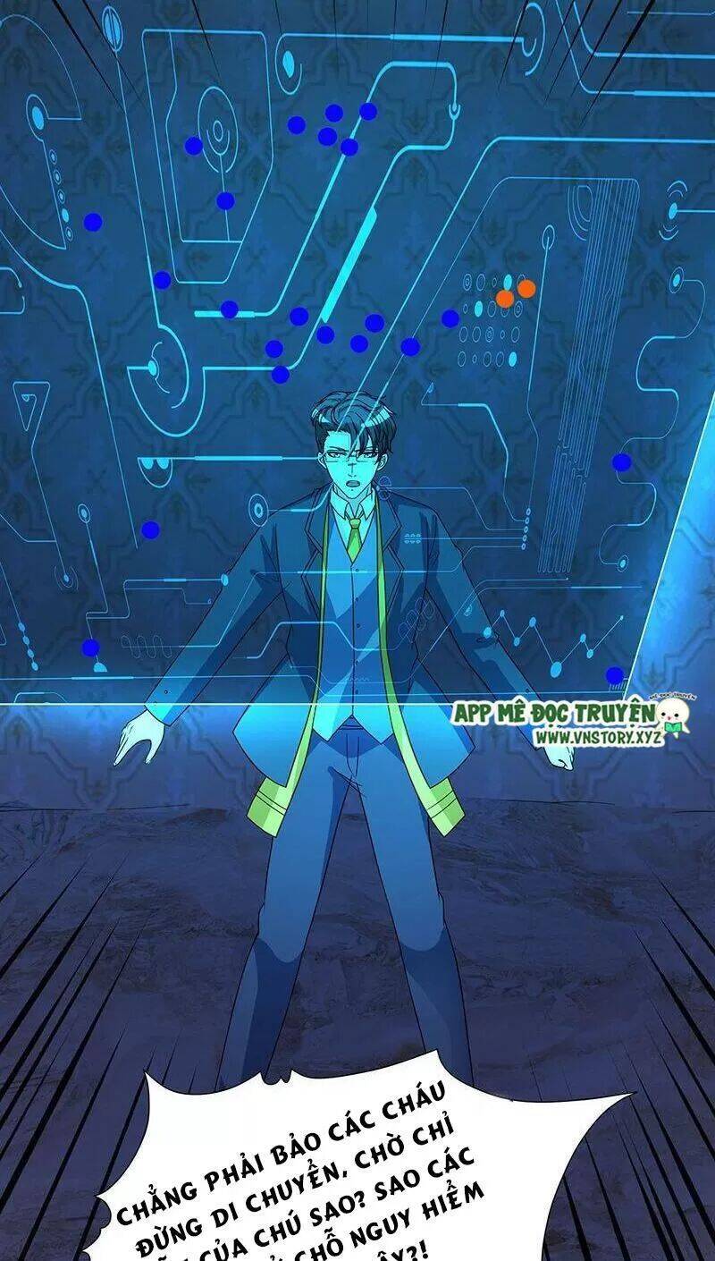 Quy Luật Tình Yêu Ở Mạt Thế Chapter 383 - 18