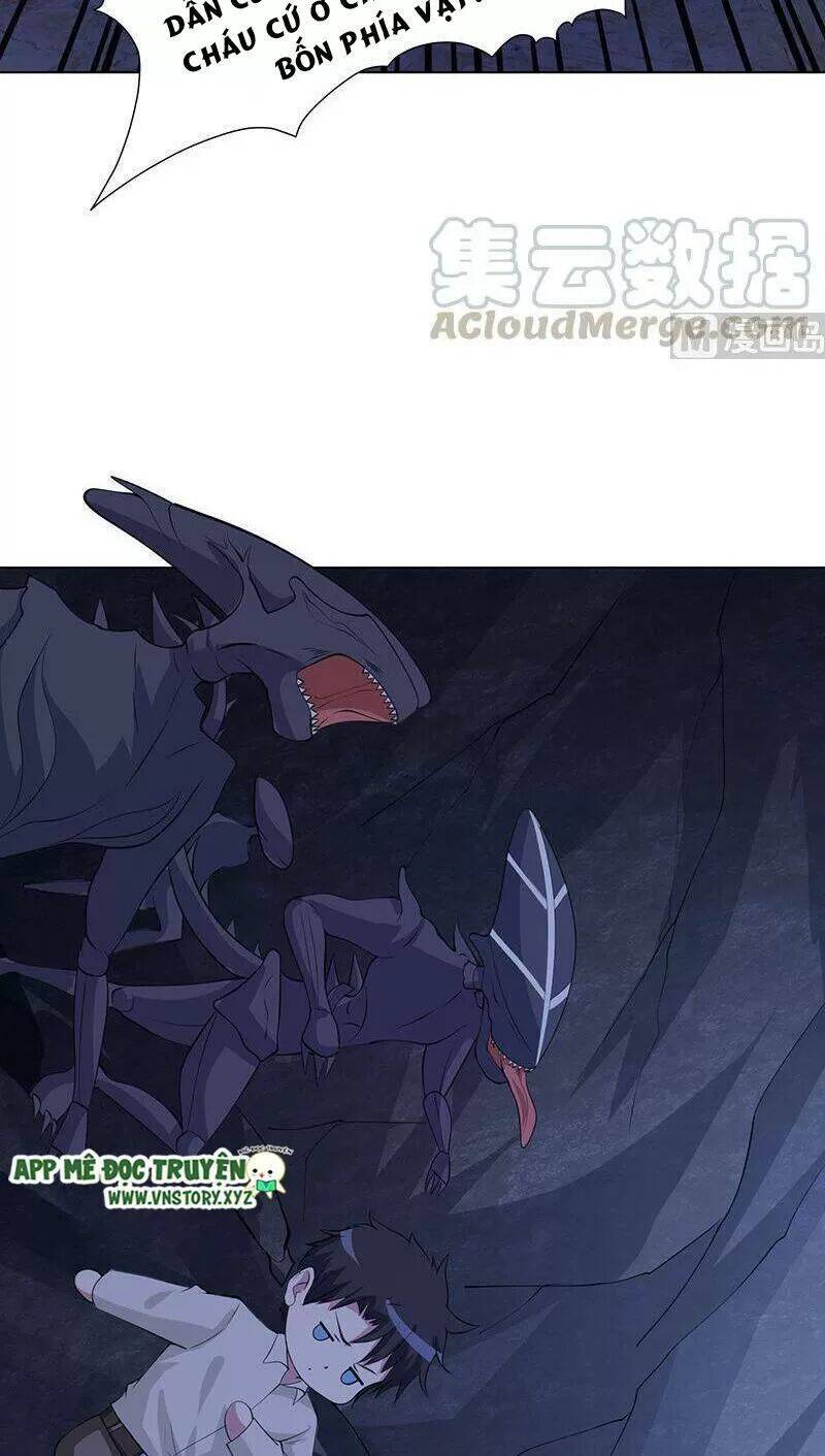 Quy Luật Tình Yêu Ở Mạt Thế Chapter 383 - 19