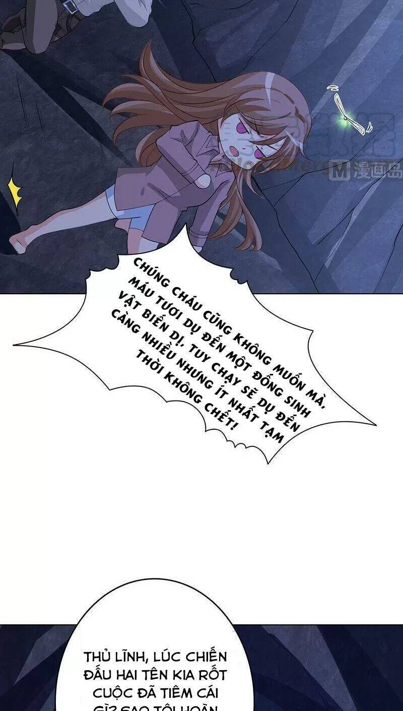 Quy Luật Tình Yêu Ở Mạt Thế Chapter 383 - 20