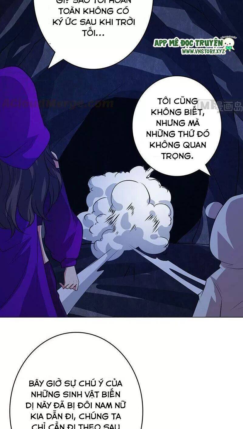 Quy Luật Tình Yêu Ở Mạt Thế Chapter 383 - 21