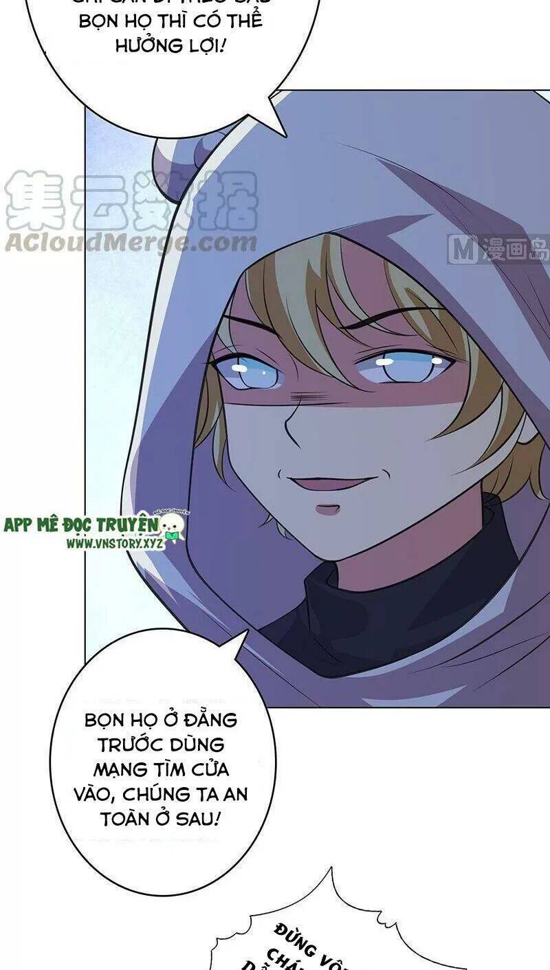 Quy Luật Tình Yêu Ở Mạt Thế Chapter 383 - 22