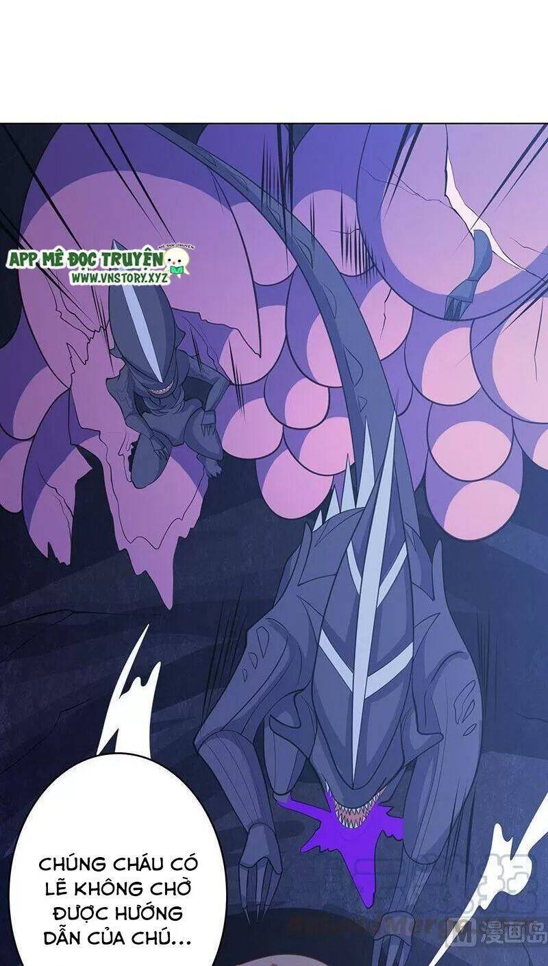 Quy Luật Tình Yêu Ở Mạt Thế Chapter 383 - 24