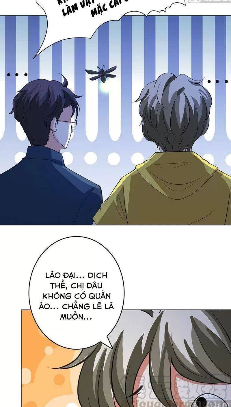 Quy Luật Tình Yêu Ở Mạt Thế Chapter 383 - 28