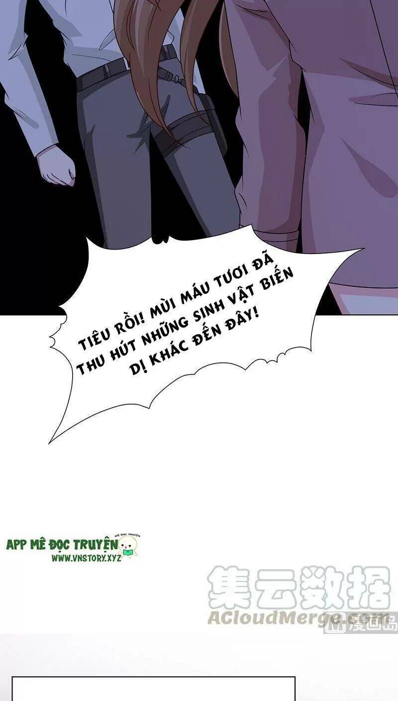 Quy Luật Tình Yêu Ở Mạt Thế Chapter 383 - 7