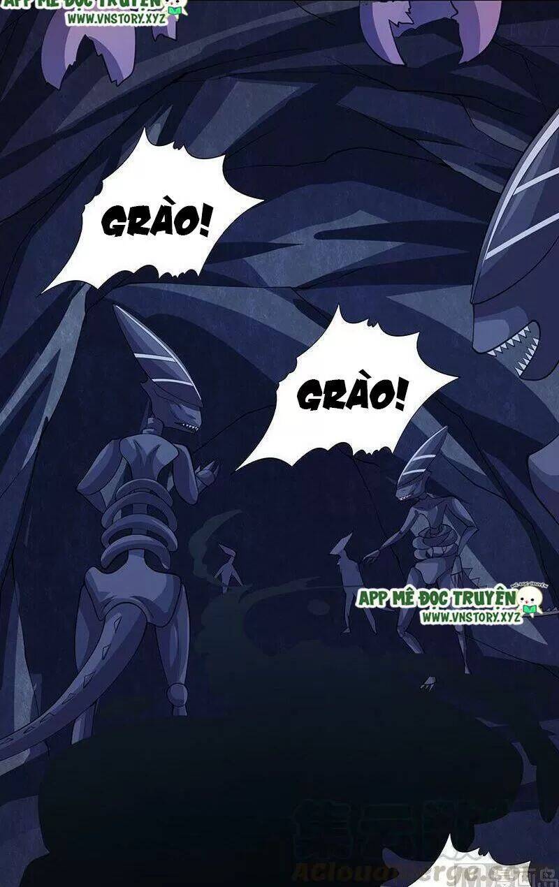 Quy Luật Tình Yêu Ở Mạt Thế Chapter 384 - 2