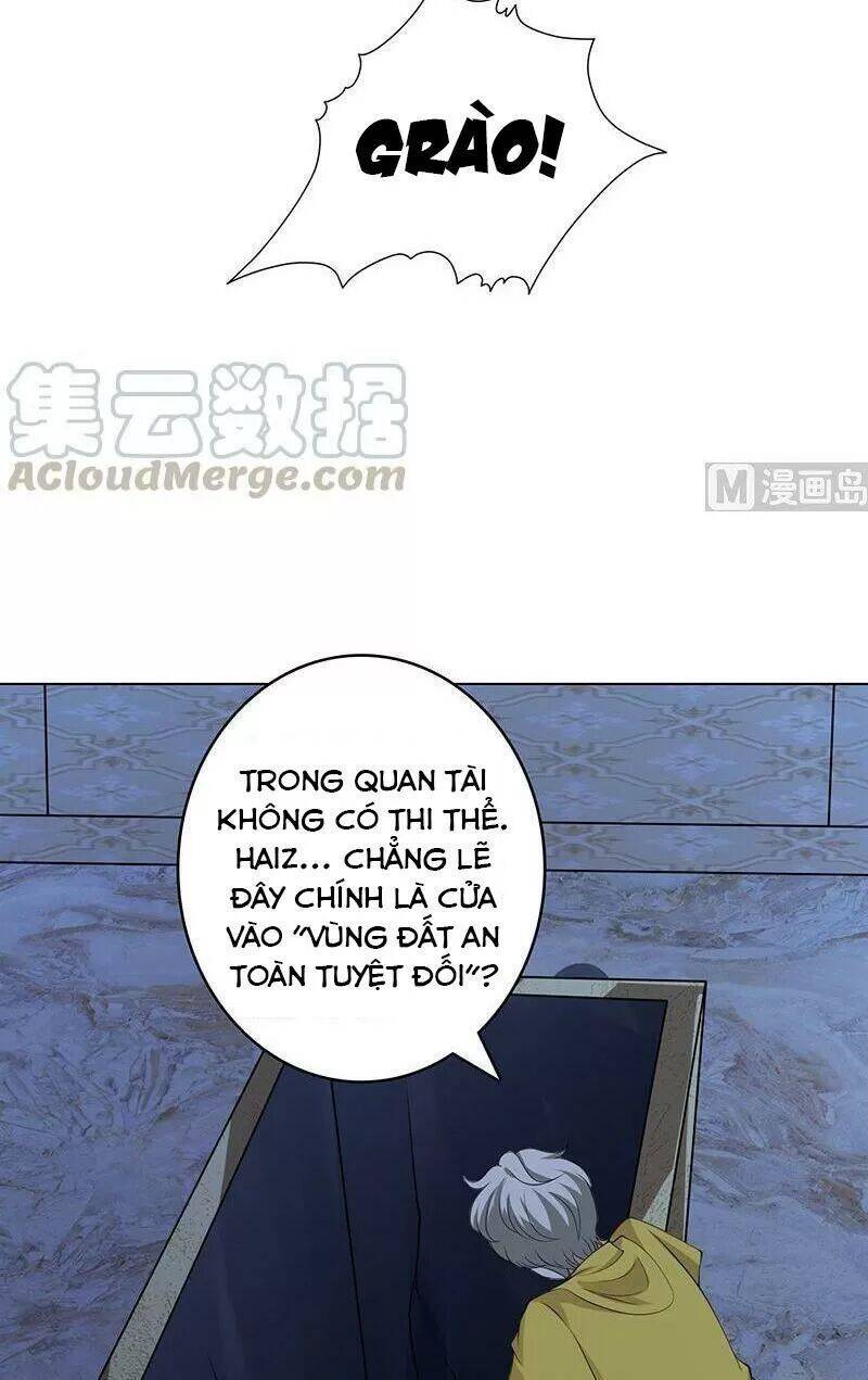 Quy Luật Tình Yêu Ở Mạt Thế Chapter 384 - 22