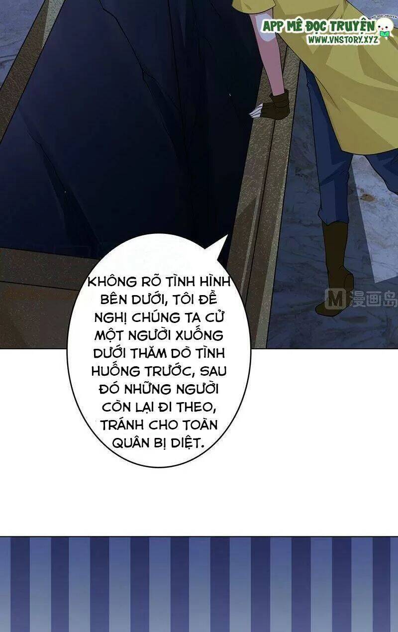 Quy Luật Tình Yêu Ở Mạt Thế Chapter 384 - 23