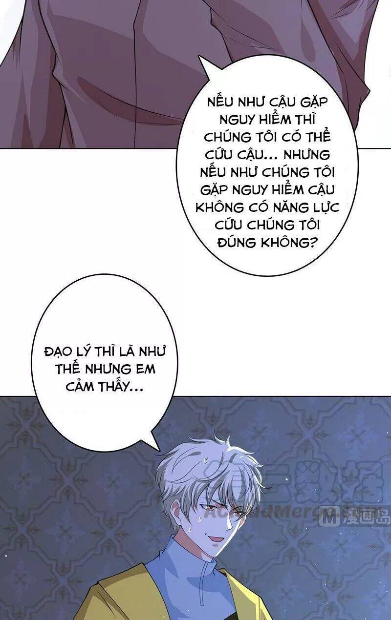 Quy Luật Tình Yêu Ở Mạt Thế Chapter 384 - 26