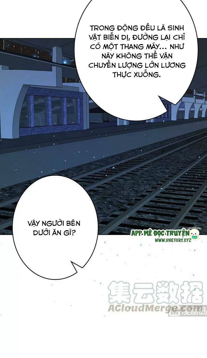 Quy Luật Tình Yêu Ở Mạt Thế Chapter 385 - 19