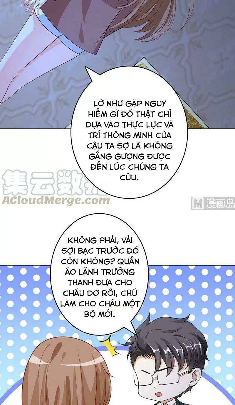 Quy Luật Tình Yêu Ở Mạt Thế Chapter 385 - 3