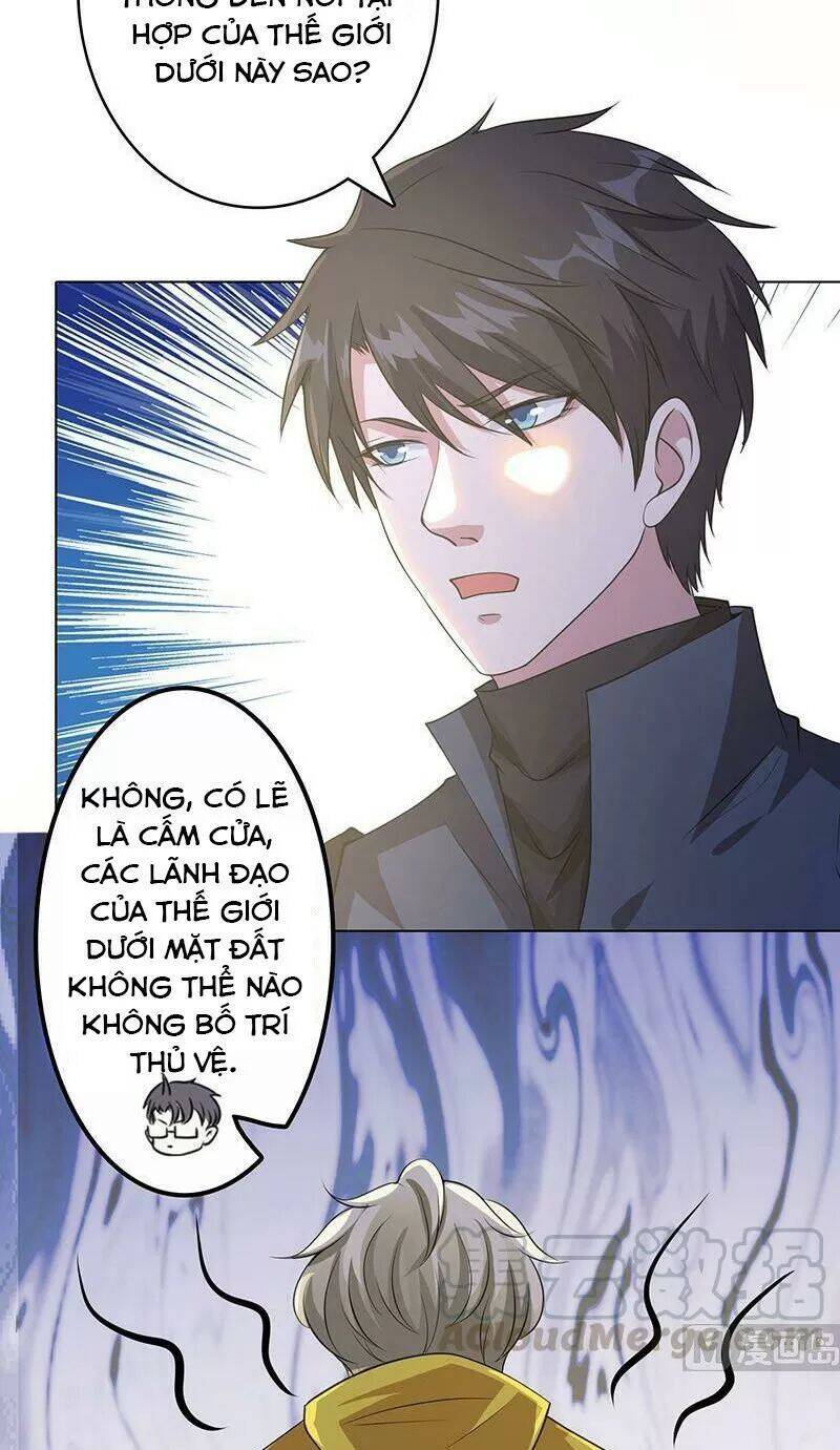 Quy Luật Tình Yêu Ở Mạt Thế Chapter 385 - 21