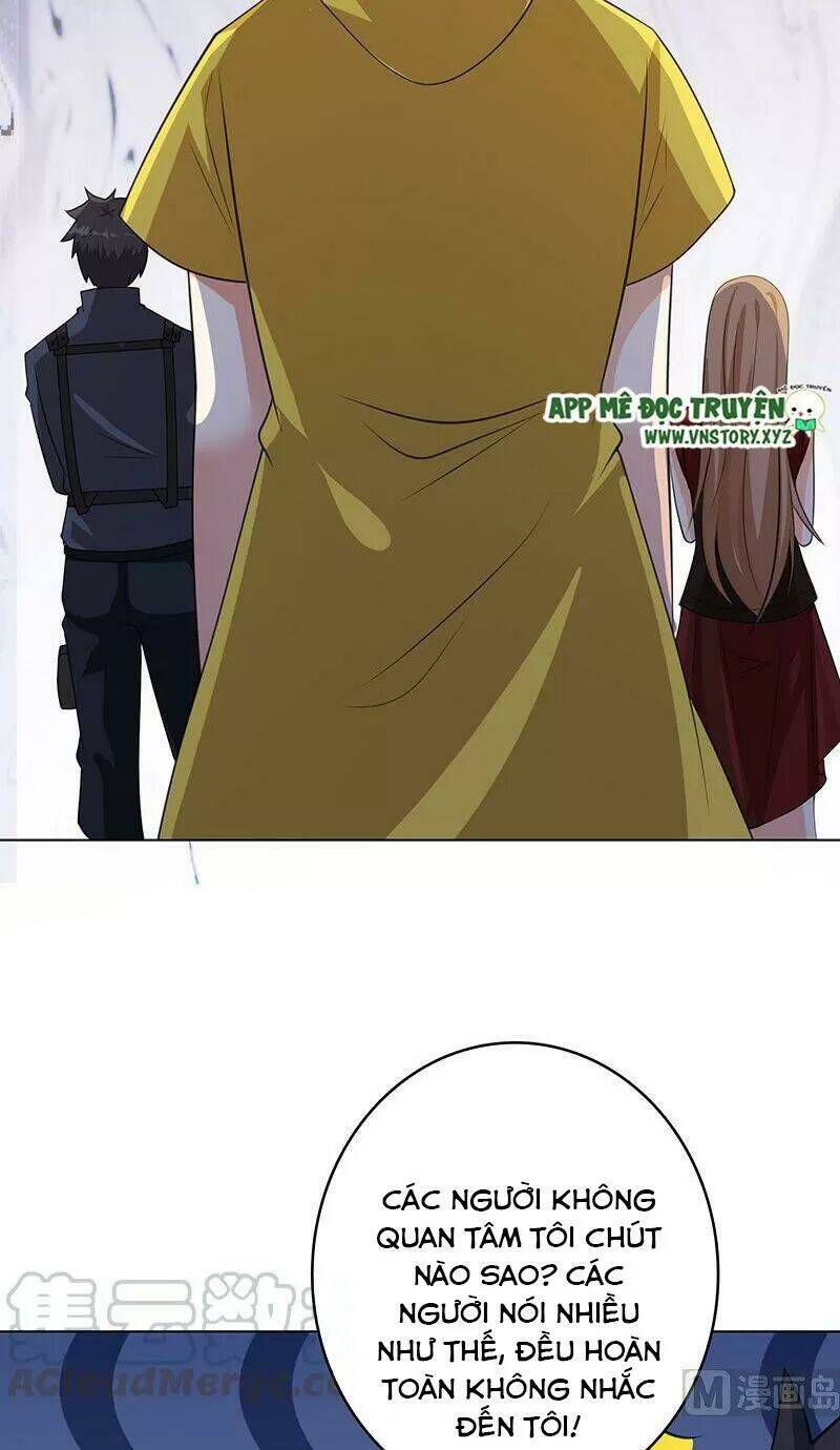 Quy Luật Tình Yêu Ở Mạt Thế Chapter 385 - 22