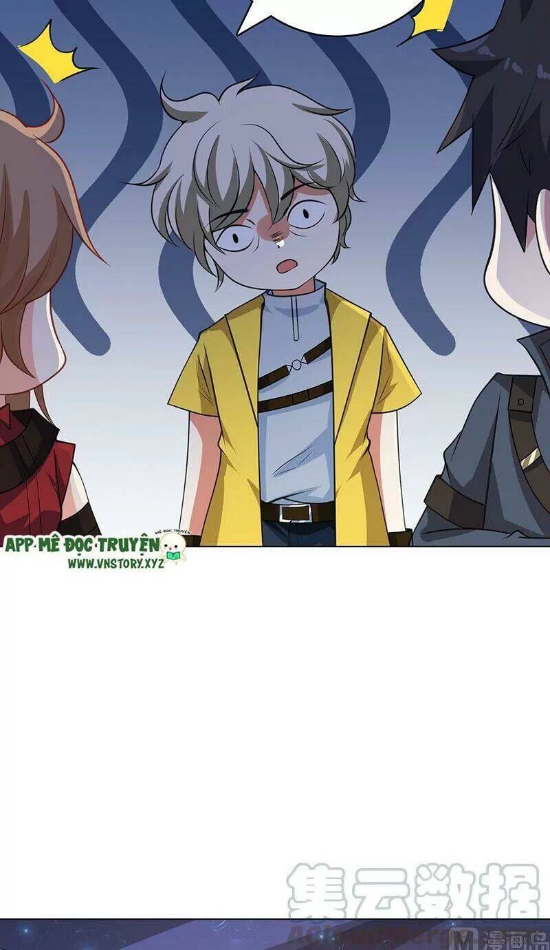 Quy Luật Tình Yêu Ở Mạt Thế Chapter 385 - 23