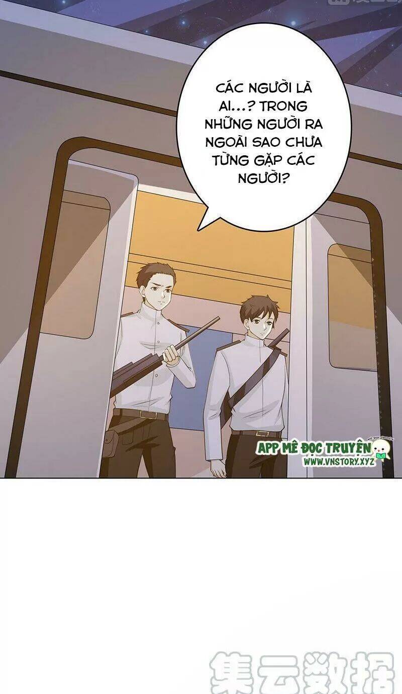 Quy Luật Tình Yêu Ở Mạt Thế Chapter 385 - 24