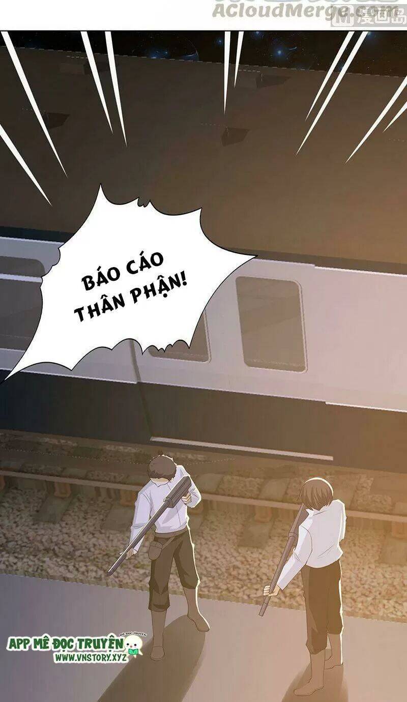Quy Luật Tình Yêu Ở Mạt Thế Chapter 385 - 25