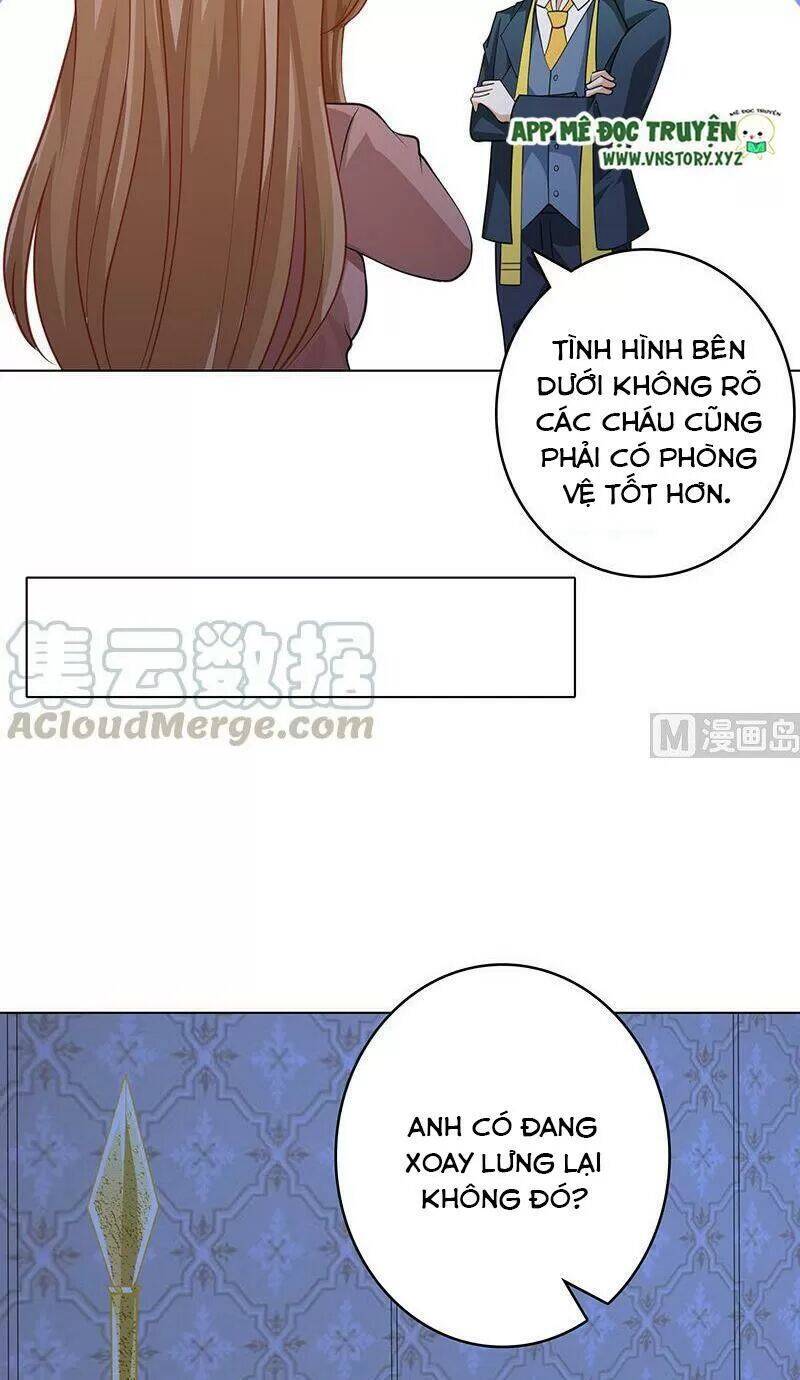 Quy Luật Tình Yêu Ở Mạt Thế Chapter 385 - 4