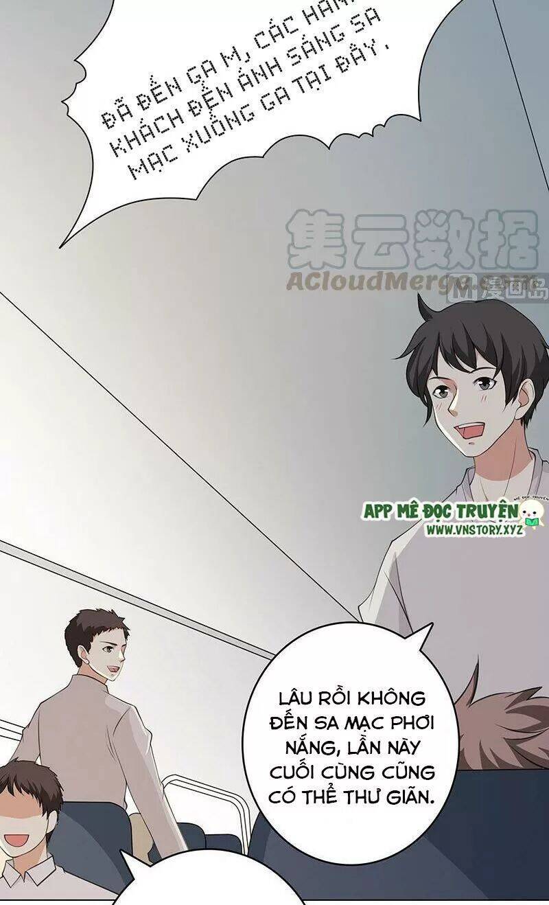 Quy Luật Tình Yêu Ở Mạt Thế Chapter 386 - 21