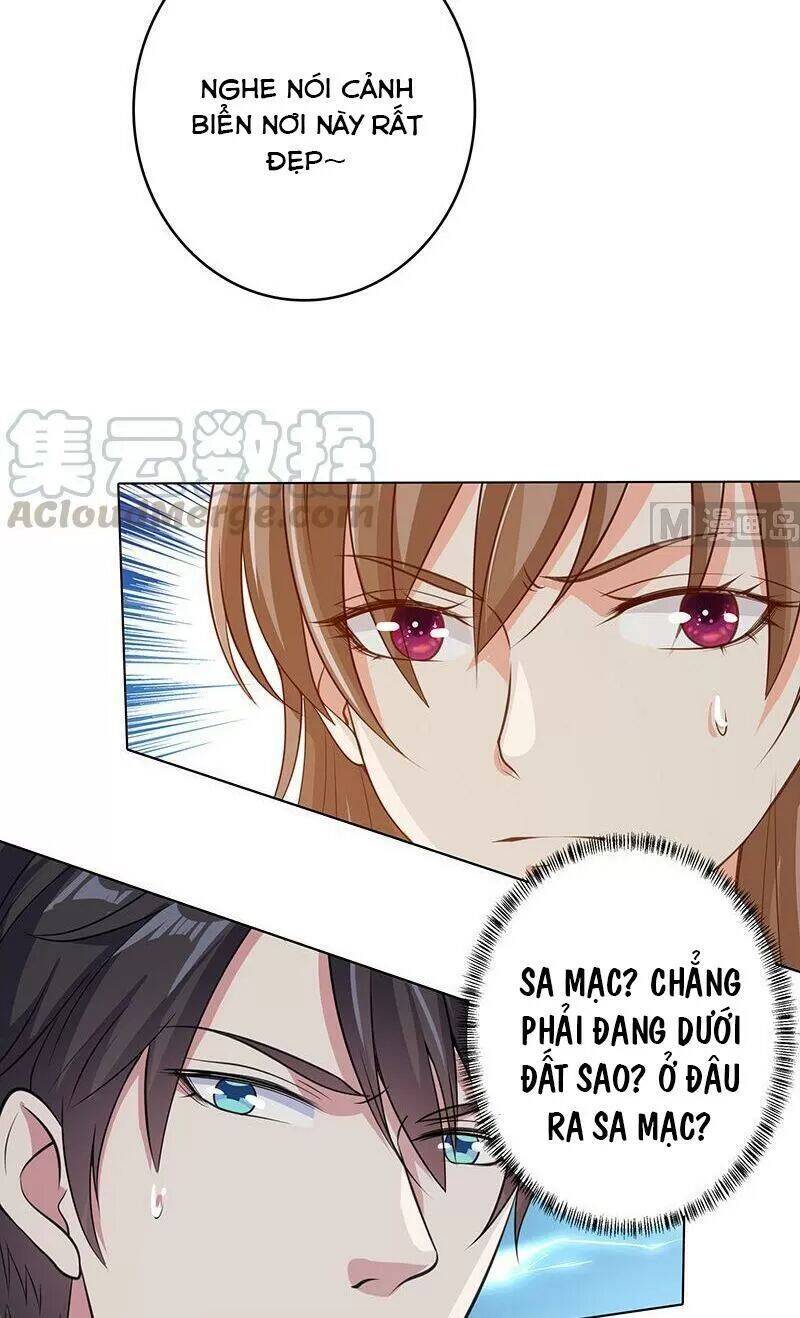 Quy Luật Tình Yêu Ở Mạt Thế Chapter 386 - 22
