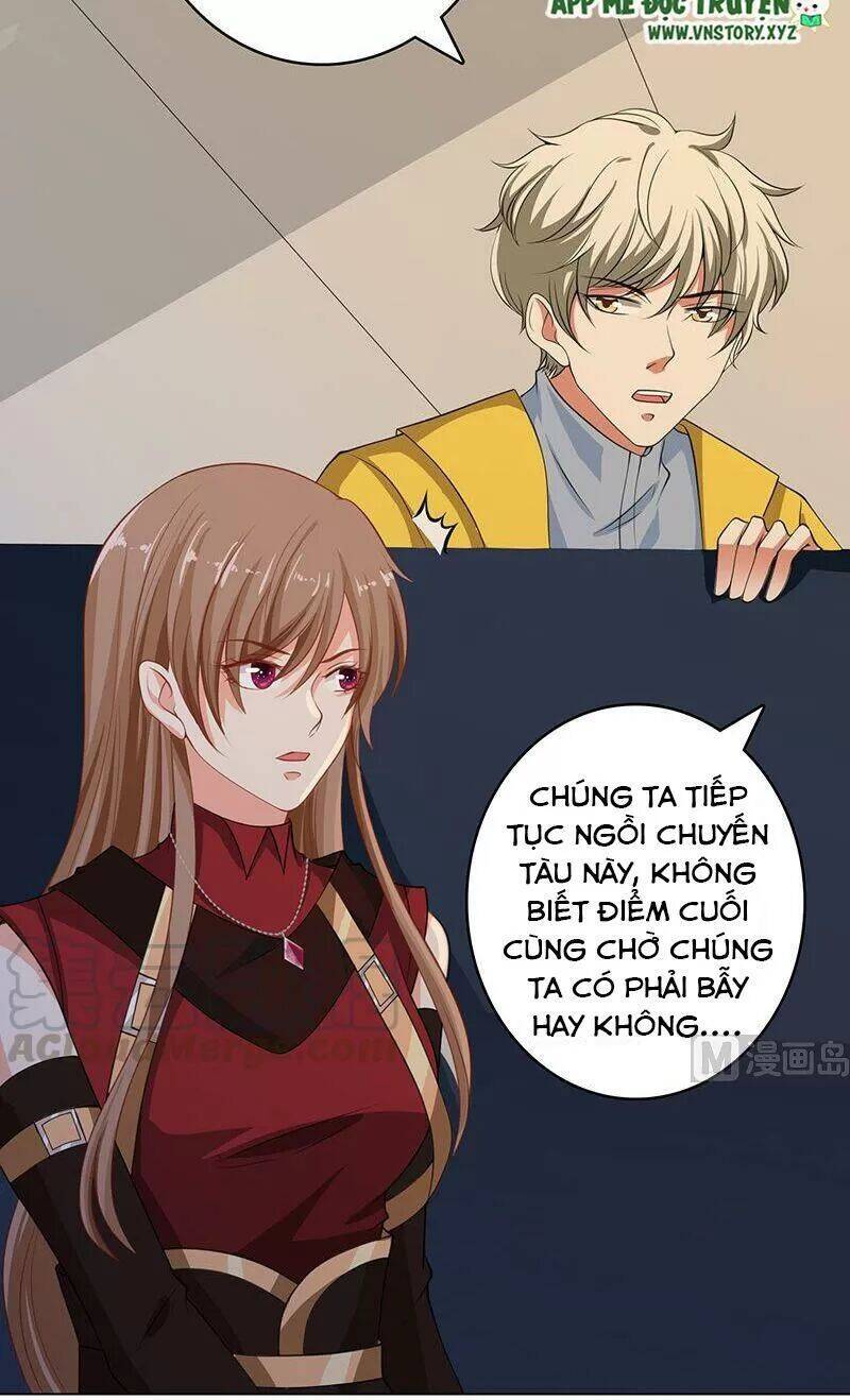 Quy Luật Tình Yêu Ở Mạt Thế Chapter 386 - 25