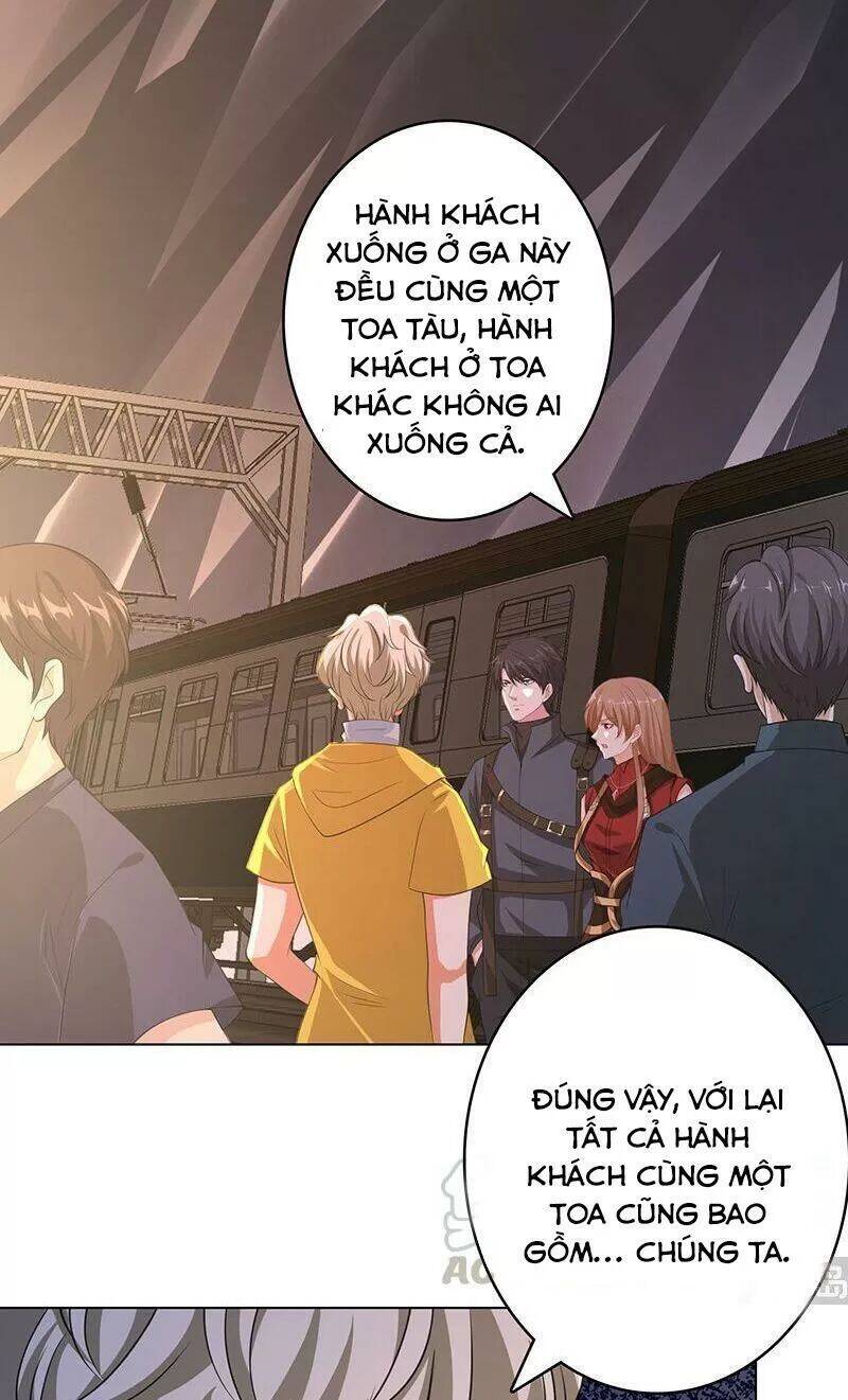 Quy Luật Tình Yêu Ở Mạt Thế Chapter 387 - 2