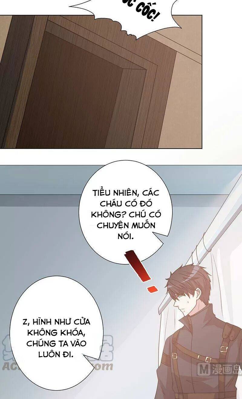 Quy Luật Tình Yêu Ở Mạt Thế Chapter 387 - 17