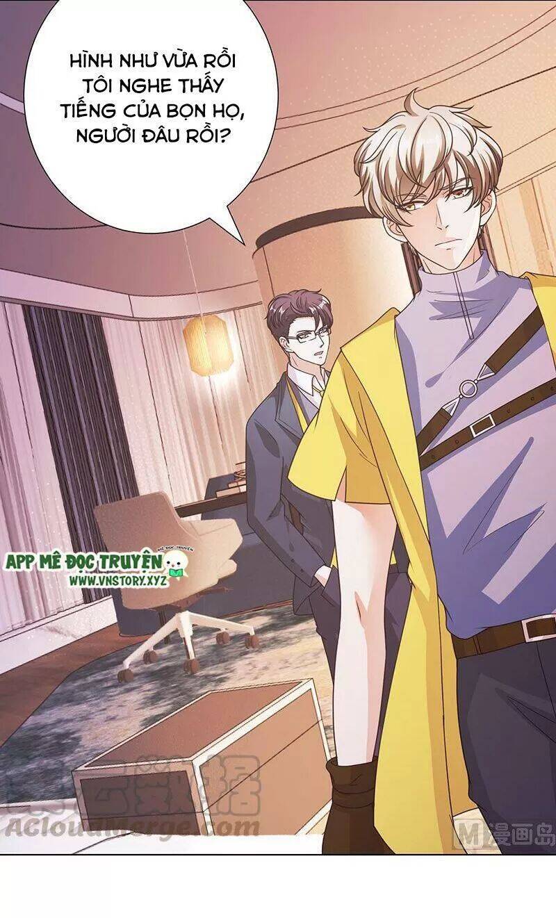 Quy Luật Tình Yêu Ở Mạt Thế Chapter 387 - 21