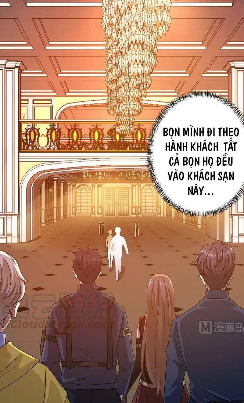 Quy Luật Tình Yêu Ở Mạt Thế Chapter 387 - 5