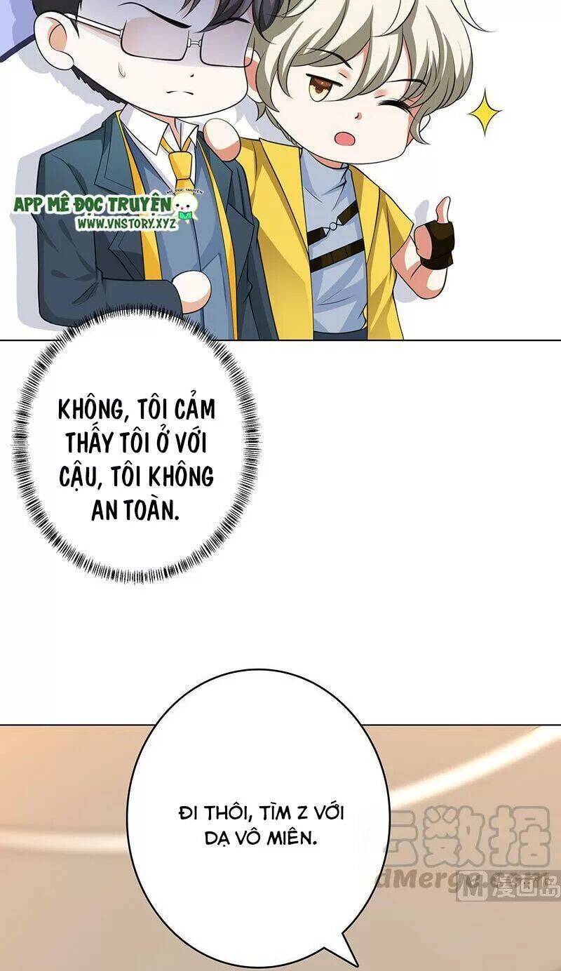 Quy Luật Tình Yêu Ở Mạt Thế Chapter 388 - 5