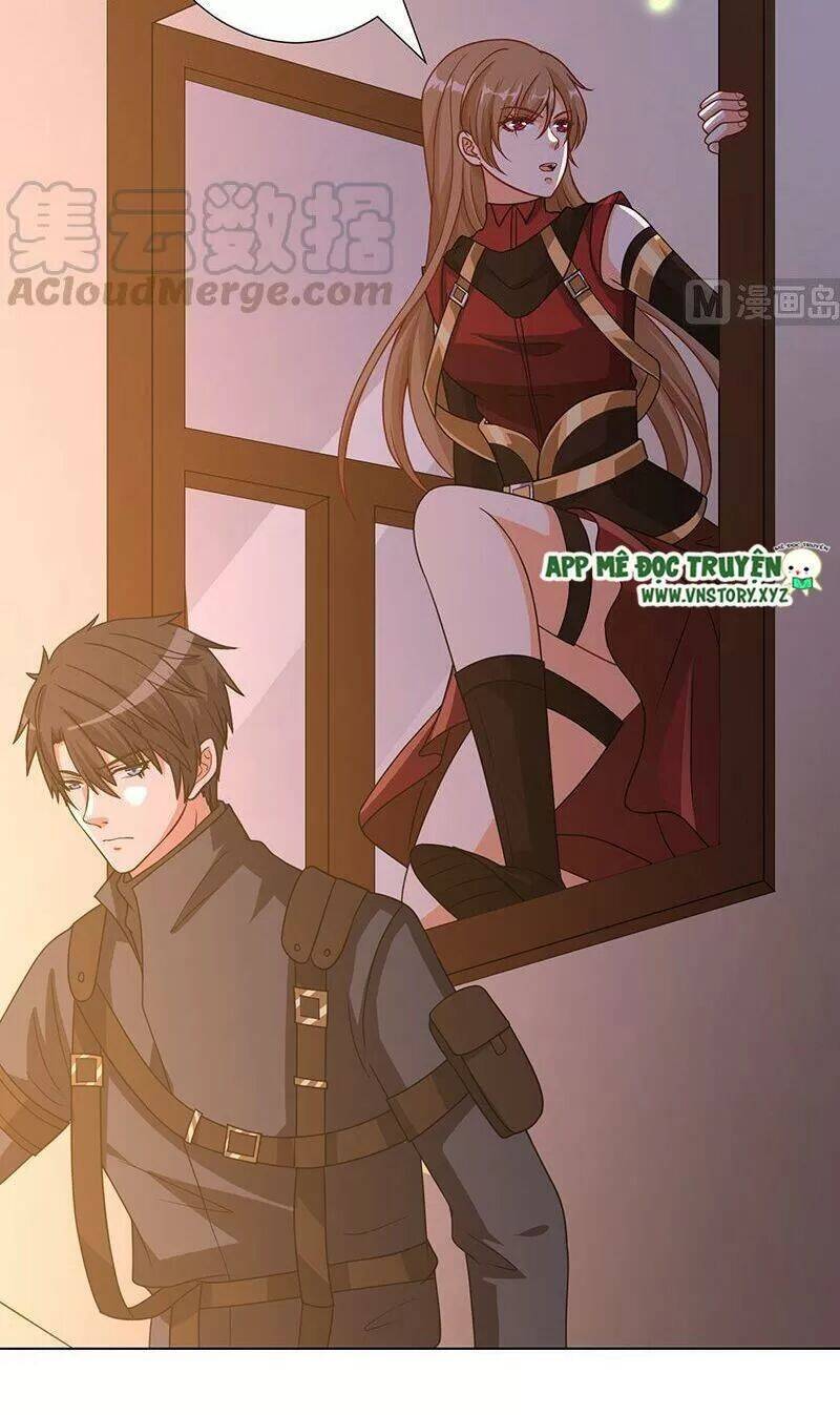 Quy Luật Tình Yêu Ở Mạt Thế Chapter 389 - 12