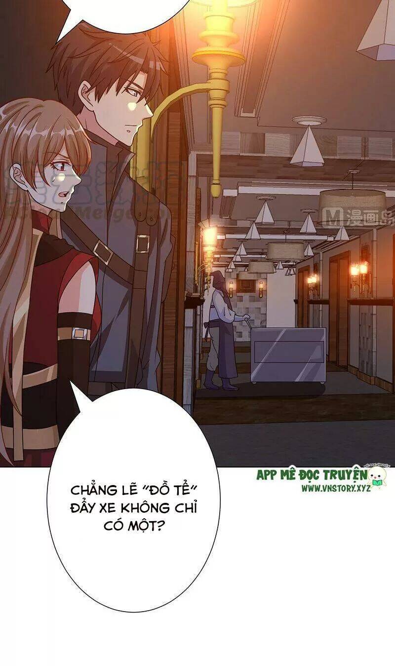 Quy Luật Tình Yêu Ở Mạt Thế Chapter 389 - 14