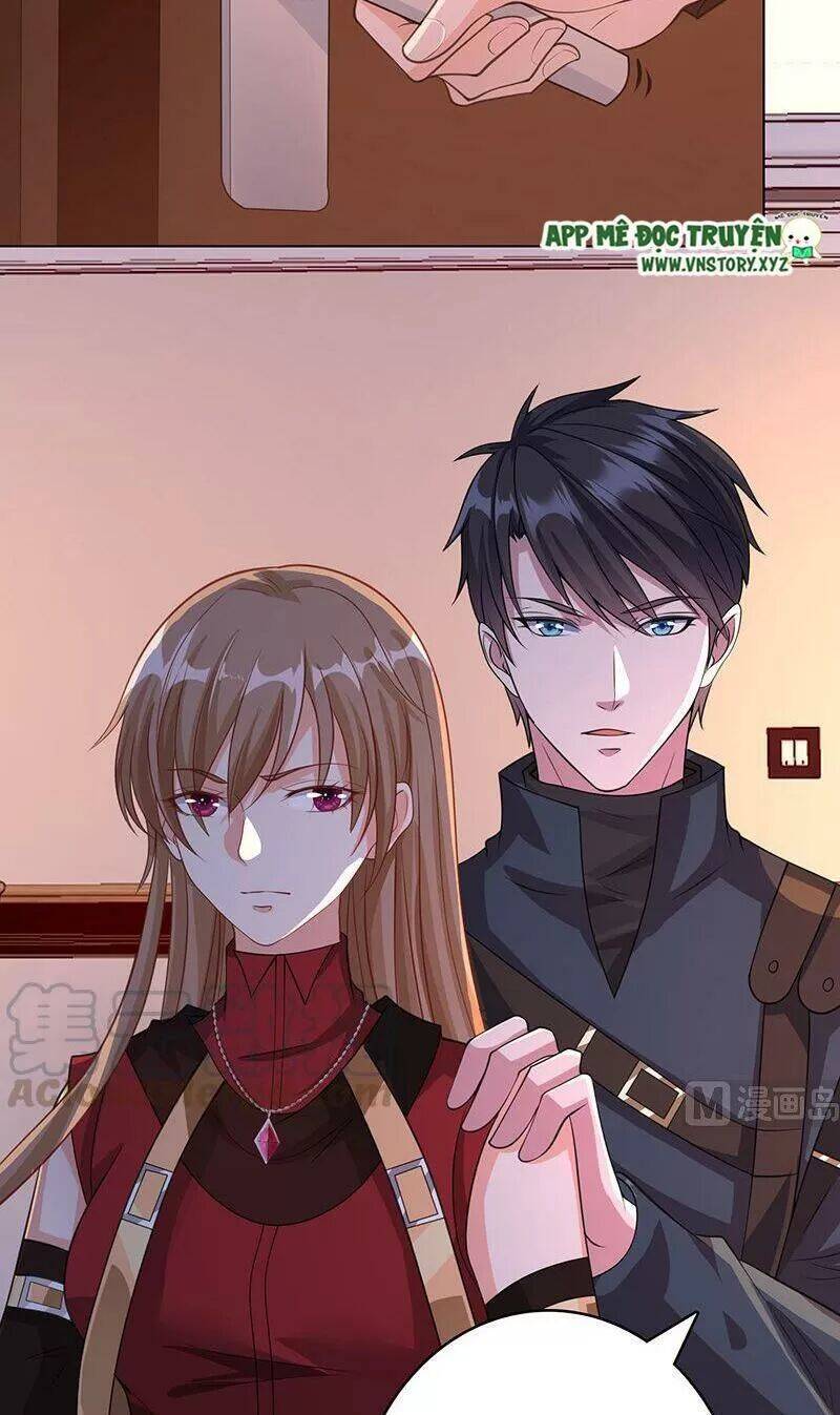 Quy Luật Tình Yêu Ở Mạt Thế Chapter 389 - 19