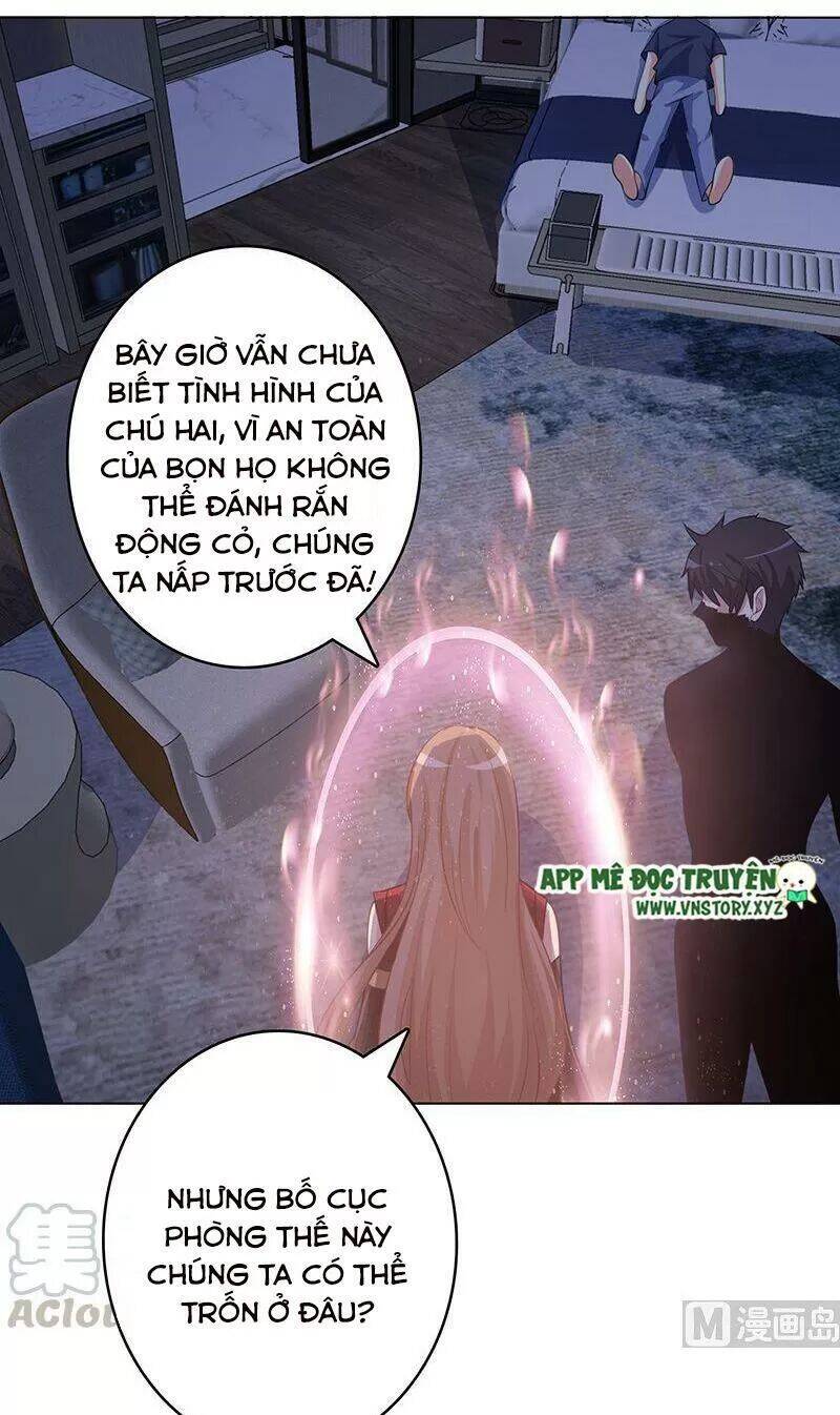 Quy Luật Tình Yêu Ở Mạt Thế Chapter 389 - 3