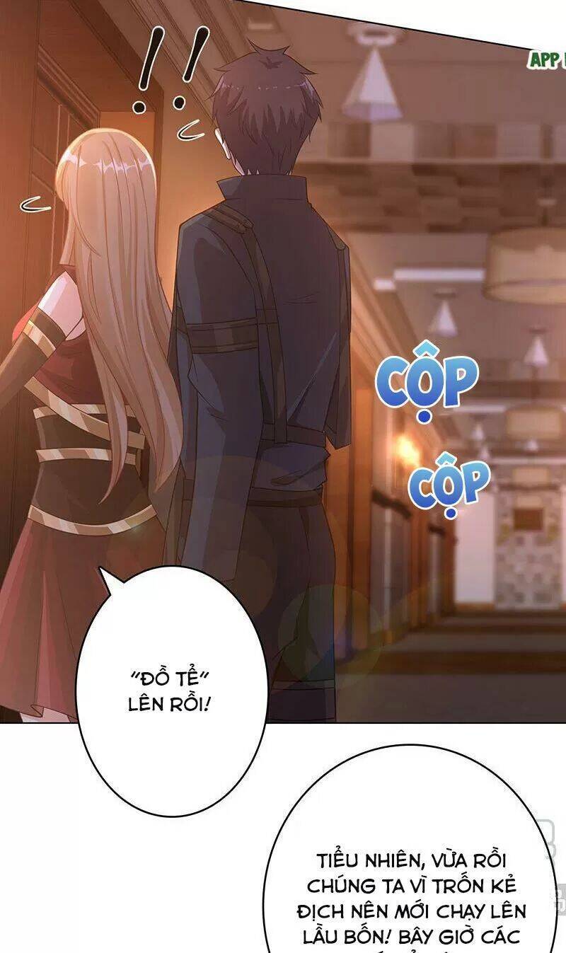 Quy Luật Tình Yêu Ở Mạt Thế Chapter 389 - 22