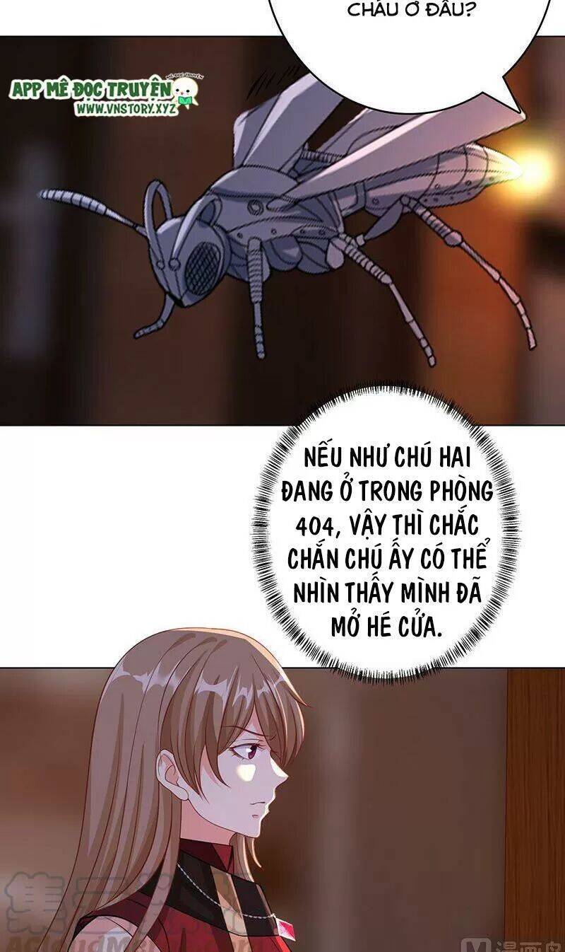 Quy Luật Tình Yêu Ở Mạt Thế Chapter 389 - 23