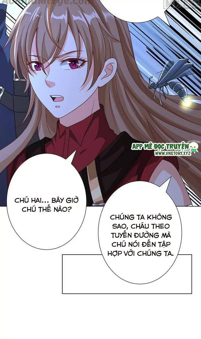 Quy Luật Tình Yêu Ở Mạt Thế Chapter 389 - 10